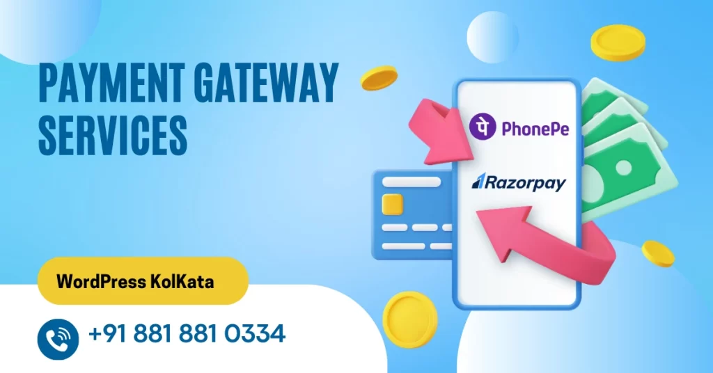 Payment Gateway Integration in Kolkata