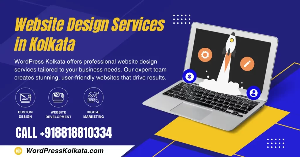 Website Design Company in Kolkata