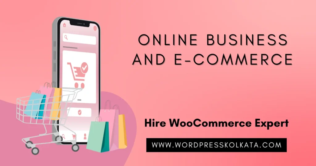 Custom WooCommerce Development Services Kolkata