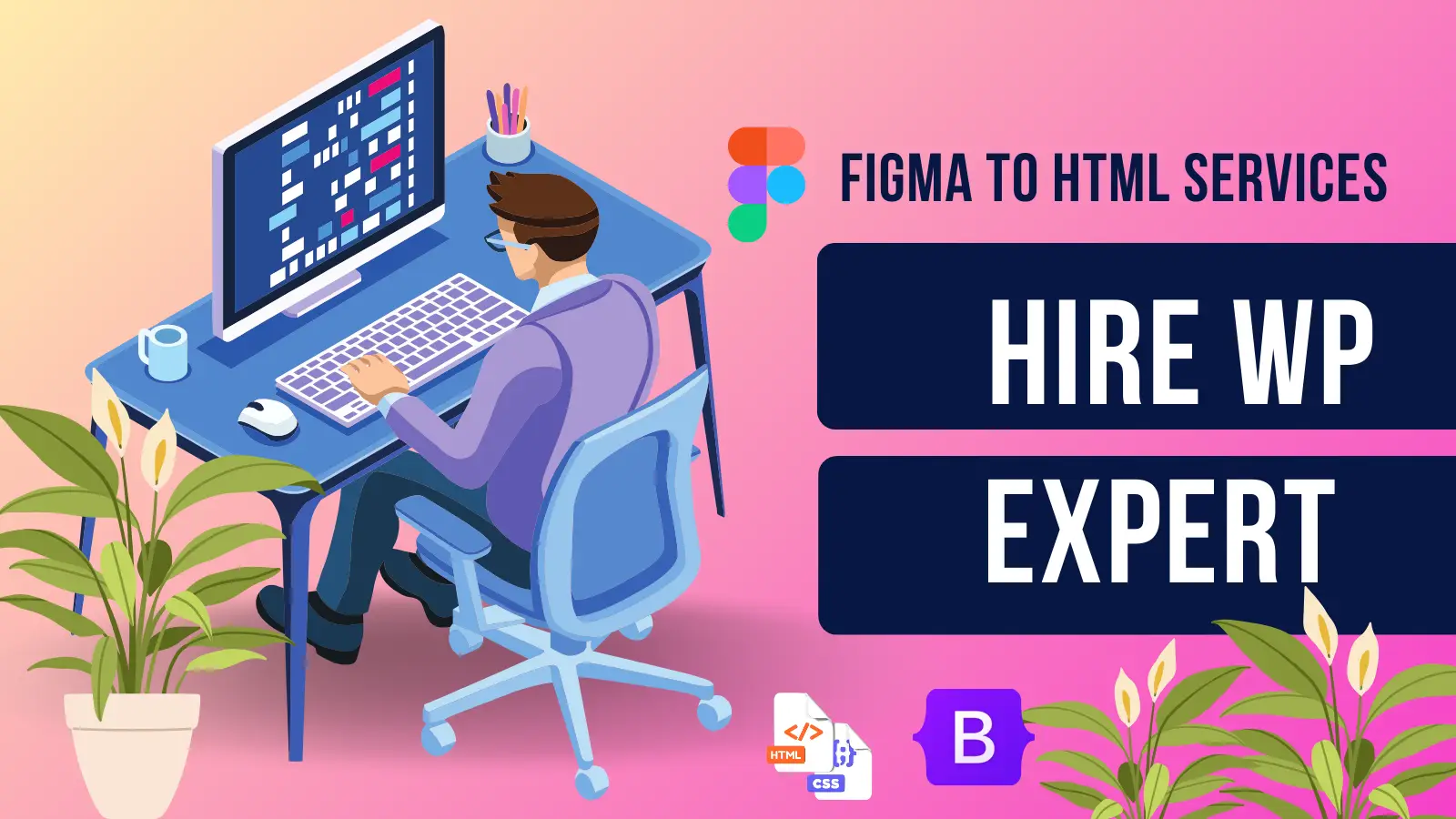 Figma to HTML Conversion Services in Kolkata