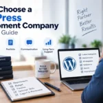 How to choose a WordPress development company