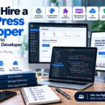 How to hire a WordPress developer guide